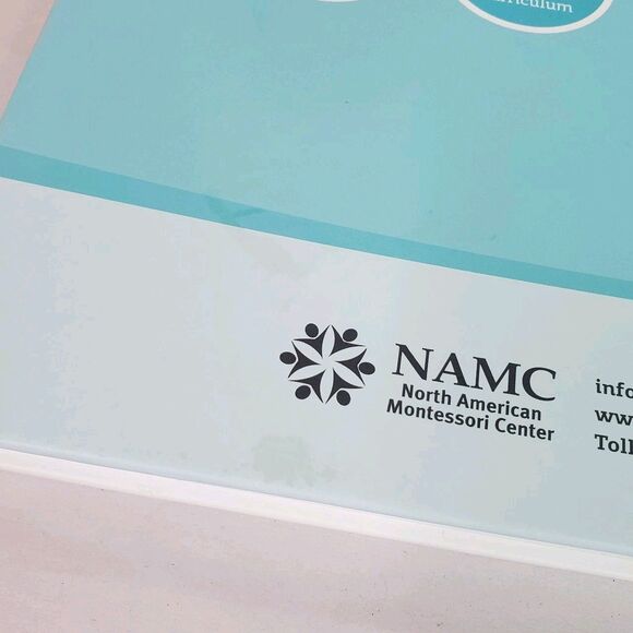 NAMC N American Montessori Culture & Science Early Childhood (BOOK ONLY) - Picture 5 of 12